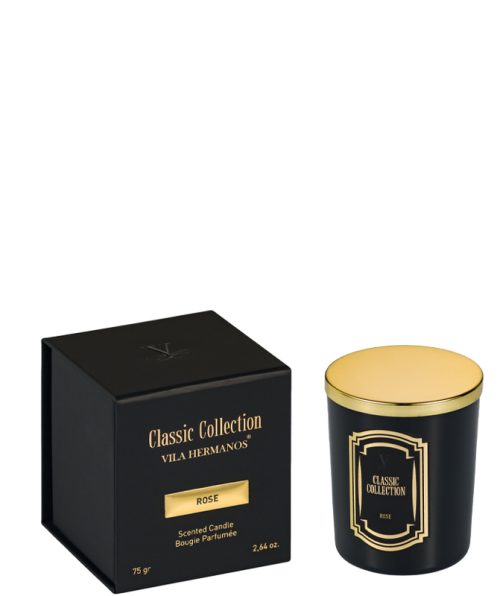 Vila Hermanos ROSE Candle 75gr
