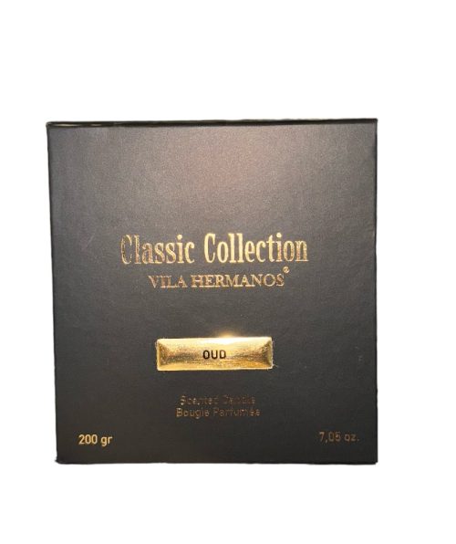 Vila Hermanos OUD Candle 200 Gr
