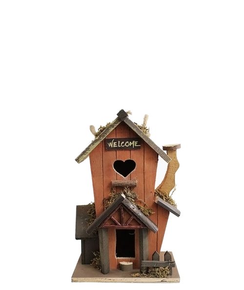 Wooden House
