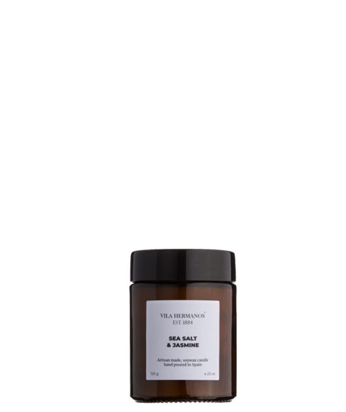 VILA HERMANOS SEA SALT  JASMINE 150 GR