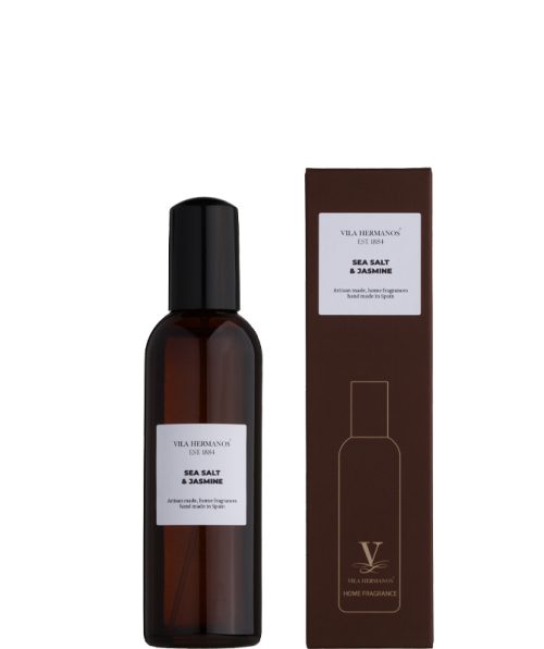 VILA HERMANOS SEA SALT  JASMINE HOME FREGRANCE 100ML