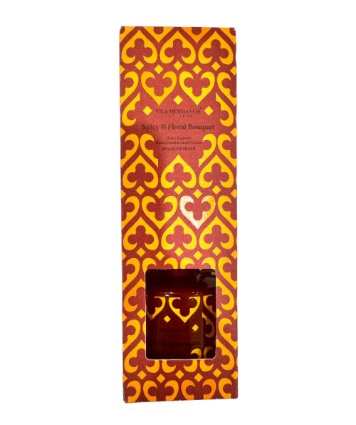 Vila Hermanos 70s Spicy/Floral Bouquet Diffuser 100ml