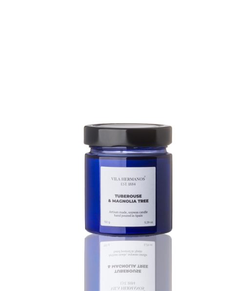 VILA HERMANOS TUBEROUSE  MAGNOLIA CANDLE 150 Gr