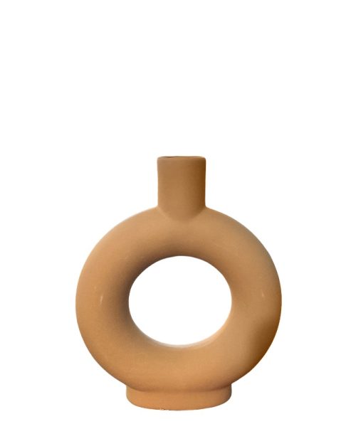 Vase / Brown