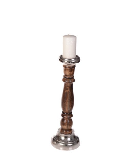 Pillar Candle Holder - Small