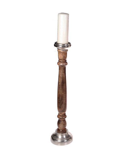 Pillar Candle Holder - Large