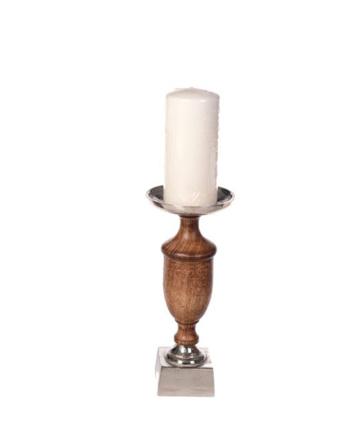 Pillar Candle Holder - Medium
