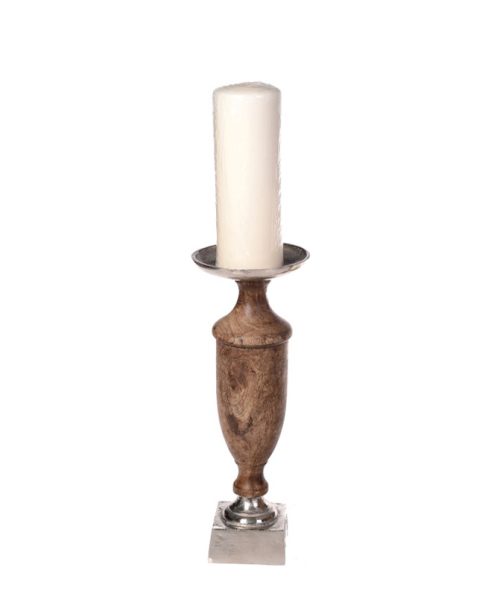 Pillar Candle Holder - Large