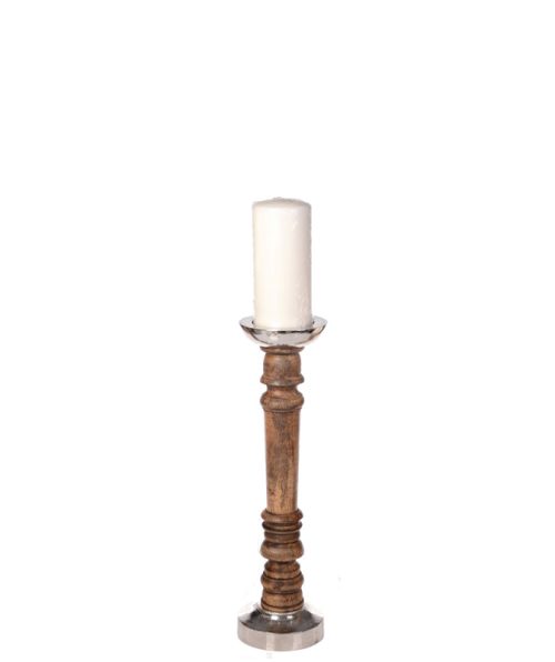 Pillar Candle Holder - Small