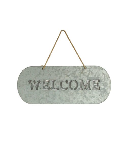 Welcome - Tin