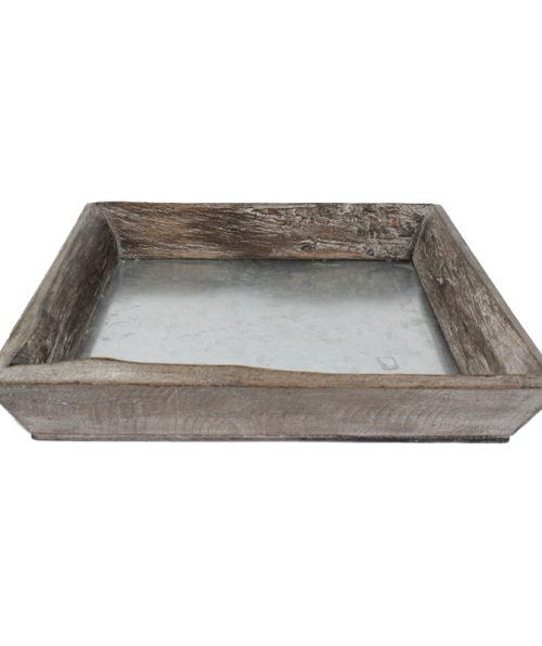 Wooden Tray