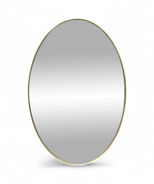 Mirror Gold 60 x 90 Cm