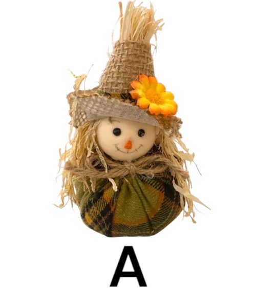 Scarecrow - 2 Designs