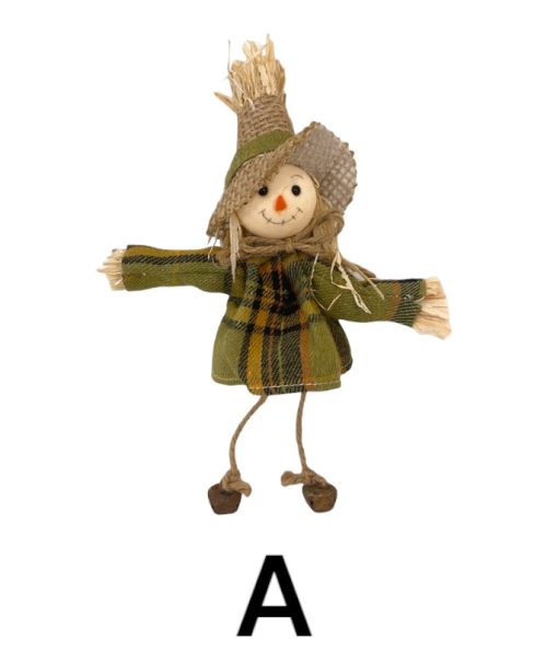 Scarecrow - 2 Designs