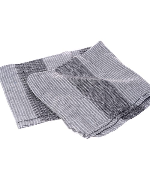 NATURAL/GREY BED COVER 230 X 250