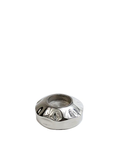 T-Light Holder - Silver