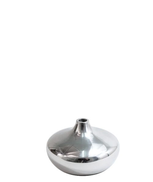 Vase - Silver