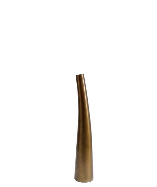 Brass Vase - Small