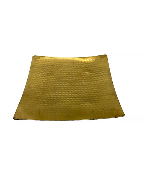 Gold Tray - Medium