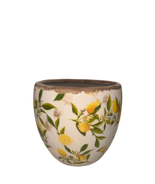 Flower Pot 18 x 18 x 17 Cm
