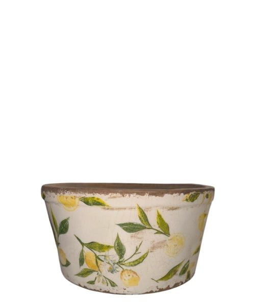 Flower Pot 19x10 cm