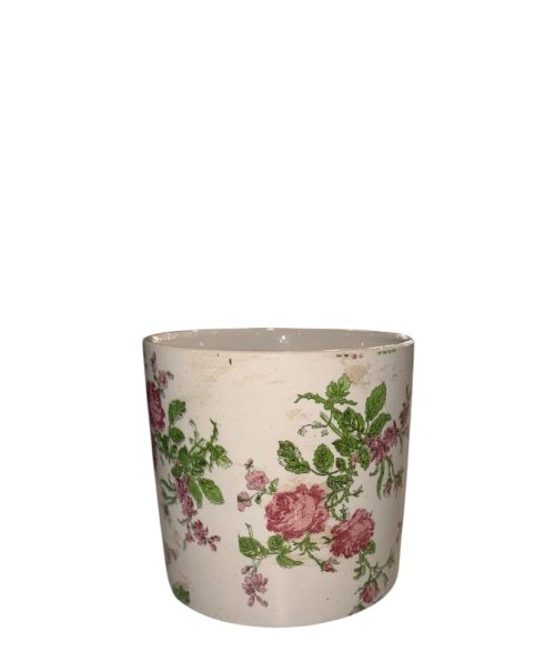 Flower Pot 14 x 14 x 13 Cm