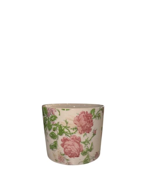 Flower Pot 12 x 12 x10 Cm