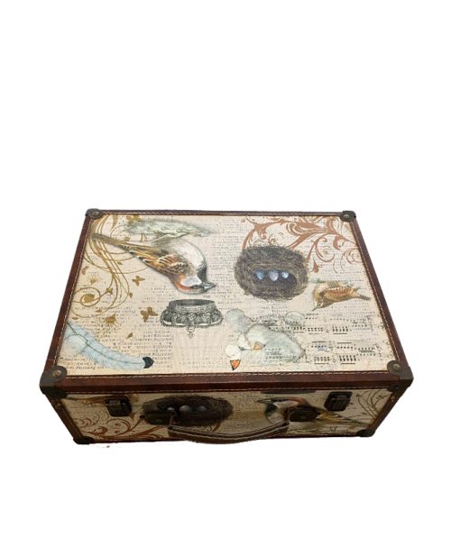 WOODEN BOX
