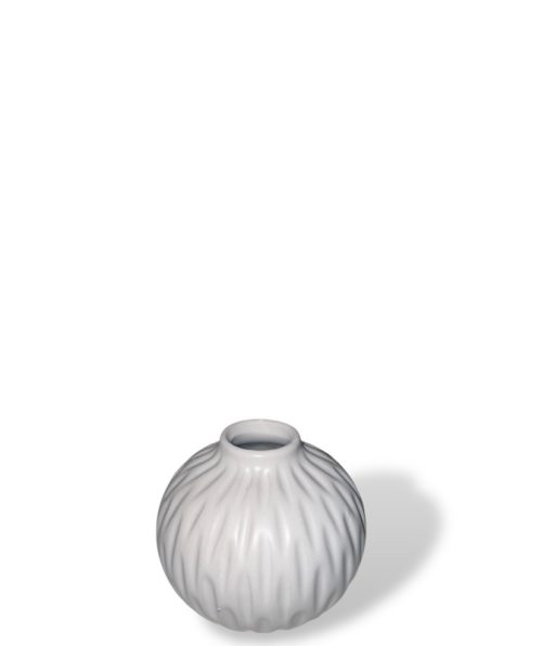 Vase Porcelain 9 x 9 cm