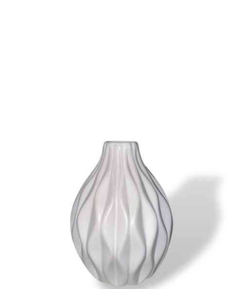 Vase Porcelain 16 x 12 Cm
