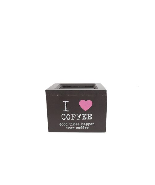 Coffee / Tea Box