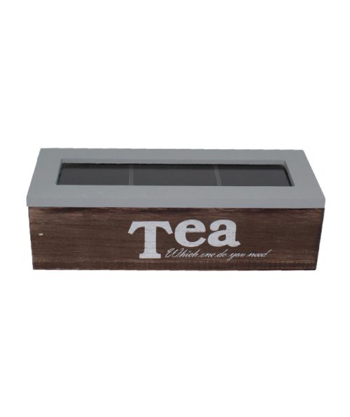 Tea box