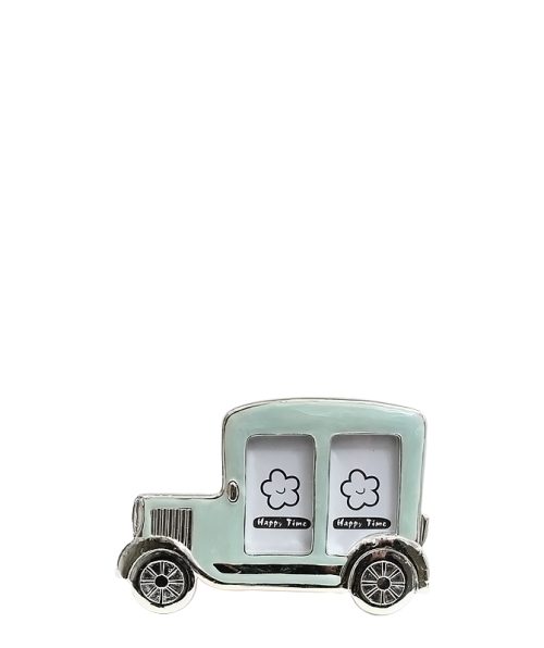 Car Frame - Blue