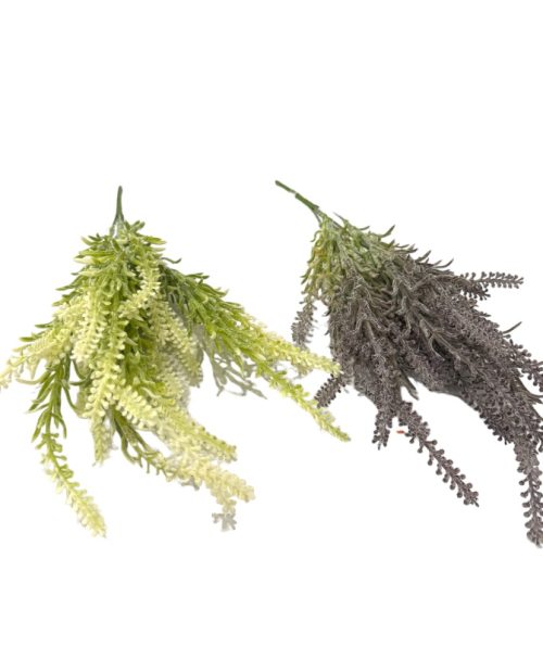 Artificial Flower - 2 Colors
