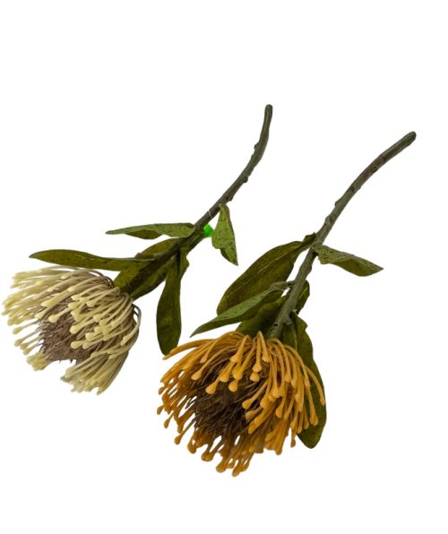Artificial Flower - 2 Colors