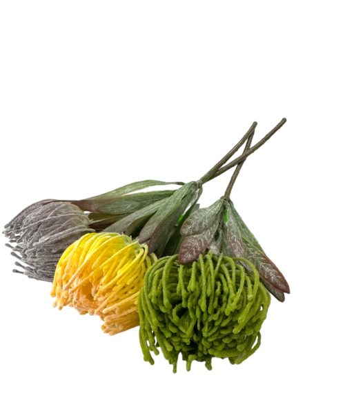 Artificial Flower - 3 Colors