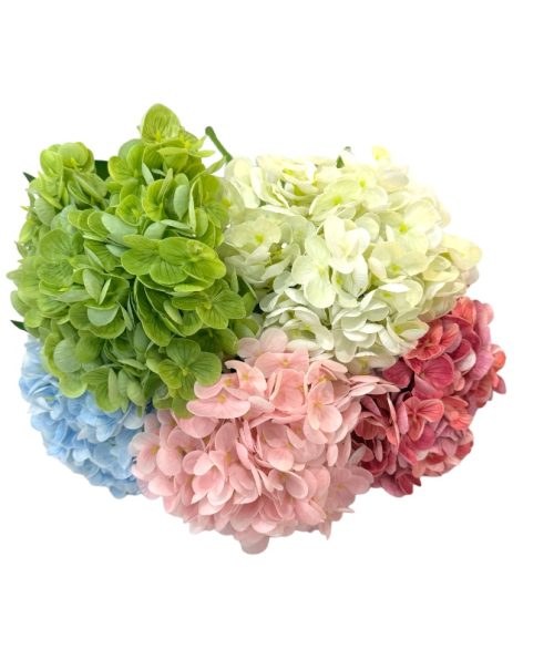 Artificial Flower - 5 Colors