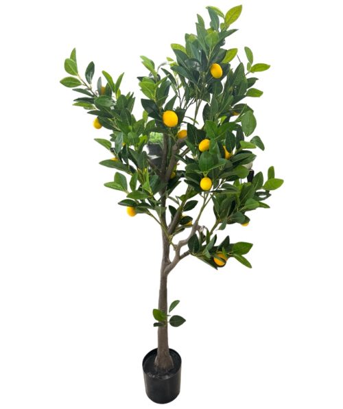 Artificial Tree lemon - Large 145 Cm