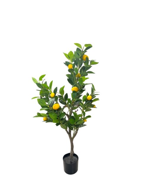 Artificial Tree lemon - Medium Size 110Cm