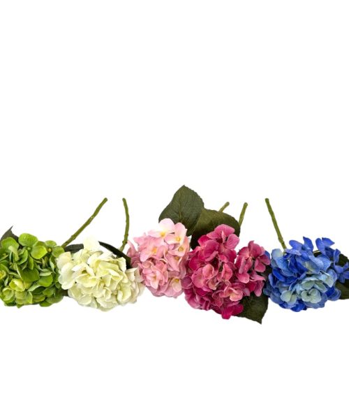 Artificial Flower - 5 Colors