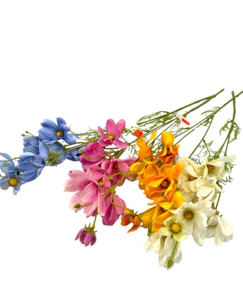 Artificial Flower - 4 Colors