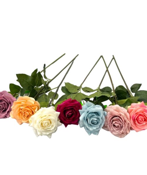 Artificial Flower - 7 Colors