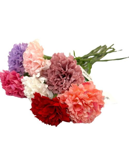 Artificial Flower Roses - 8 Colors