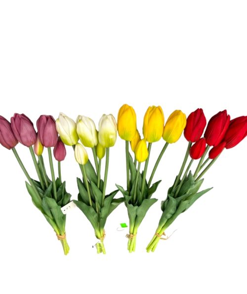 Artificial Flower - 4 Colors