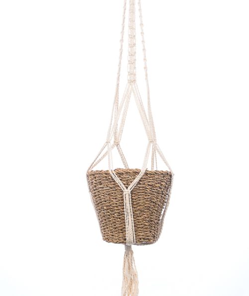 Macrame Plant Hnager