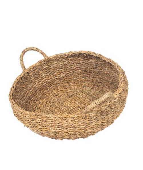 Round Basket - Medium