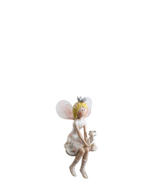 Sitting Princess