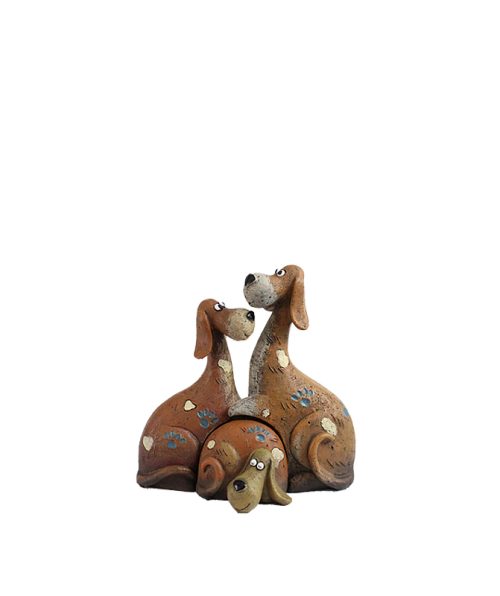 Dogs Figure - Set of 3