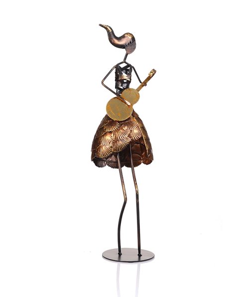FIGURE MUSICAN