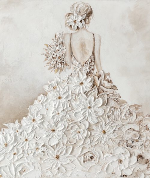 Oil Painting 100x100cm